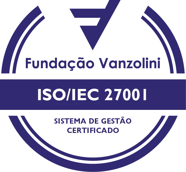 Certificação ISO 27001 — Vanzolini