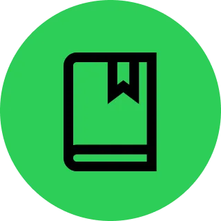 Ícone ebook