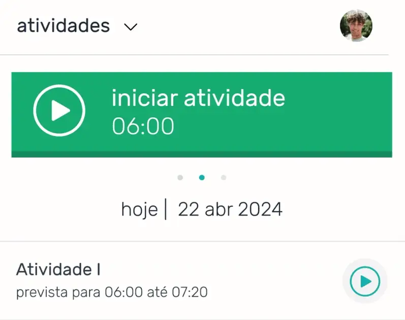 Demonstração do Timesheet da Pontotel