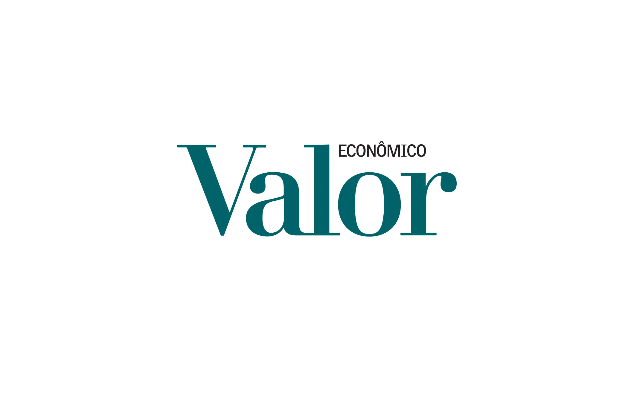 Logo da revista Valor Econômico