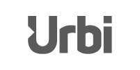 Logo da empresa Urbi