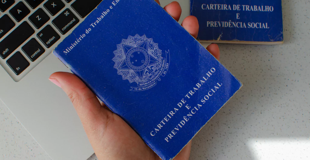segunda via carteira de trabalho