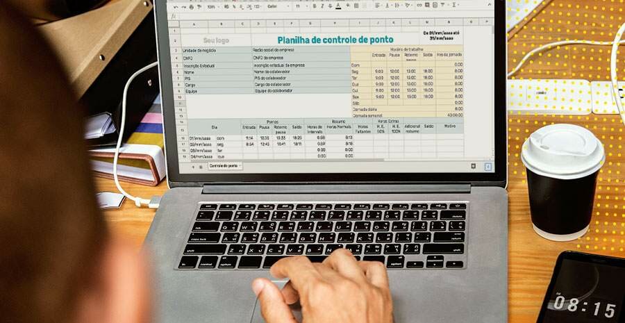 controle de horas extras excel controle de horas extras excel