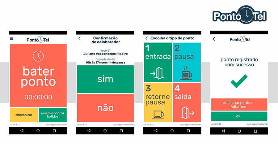 relogio de ponto digital tutorial sistema pontotel relogio de ponto digital tutorial sistema pontotel