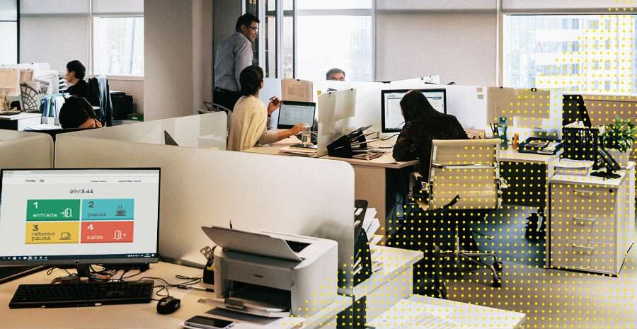 Sistema de Ponto: Saia do antigo relógio ponto e modernize-se sistema de ponto portaria 373 - Sistema de Ponto: Saia do antigo relógio ponto e modernize-se